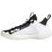 Zapatos Niños adidas Harden Stepback 2 J blanco-negro FZ1545 FZ1545 fotografía 2