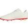 Botas de fútbol adidas Nemeziz 18.4 FxG JR CM8510 fotografía 10