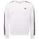 Sudadera Kappa Ildan para hombre blanca 309004 11-0601 309004 11-0601 fotografía 2