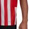 Men's t-shirt adidas Striped 21 Jersey red & white GN7624 GN7624 image 8