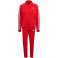 Survêtement pour femme adidas Essentials 3-Stripes Survêtement rouge H10157 photo 1
