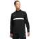 Men's Nike Dri-FIT Academia tricou negru CW6110 010 CW6110 010 fotografia 13