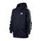 Nike JR NSW Repeat FZ Hoodie Sweatshirt 451 Bild 2