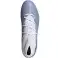 Chaussures de football adidas Nemeziz 19.3 FG blanc-bleu EG7202 photo 4