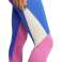 Nike sportska odjeća Ženske tajice Plavo-ružičasto-bijelo CJ3693 480 slika 13