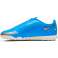 Nike Phantom GT Club TF Jr Nogometne čizme plave CK8483 400 CK8483 400 slika 2