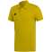 T-shirt adidas Core 18 Climalite Polo gul FS1902 FS1902 til mænd billede 2