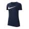 Nike WMNS Dri-FIT Park 20 marškinėliai 451 nuotrauka 2