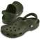 Chodaki Crocs Classic khaki 10001 309 10001 309 zdjęcie 4