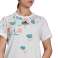 Adidas Graphic Tee moteriški marškinėliai balti GT8816 GT8816 nuotrauka 9