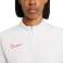 Женский спортивный костюм Nike Df Academy 21 Trk Костюм K белый DC2096 100 DC2096 100 изображение 3