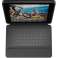 Logitech Rugged Folio Bluetooth Keyboard for iPad 7th Gen Black 920-009313 image 2