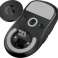 Logitech G PRO X - Right - RF Wireless - 25400 DPI - Black 910-005880 image 1