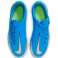 Nike Phantom GT Club TF Jr Nogometne čizme plave CK8483 400 CK8483 400 slika 9