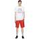 Short homme 4F rouge H4L21 SKMD013 62S H4L21 SKMD013 62S photo 2