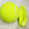 Dog toy tennis ball giant XXL 24cm image 1