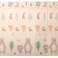 Divpusējs salokāms putu izglītojošs paklājiņš London 200 x 180 x 1 cm attēls 4