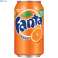 USA Fanta 355 ml can - different tastes image 1
