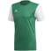 T-shirt infantil adidas Estro 19 Jersey JÚNIOR verde DP3238/DP3216 foto 13
