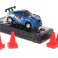 RC automobilis gali Mini 9020b 2.4GHz Mėlyna nuotrauka 4