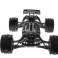Coche RC MONSTER TRUCK 1:12 2.4GHz 9116 ROJO fotografía 2