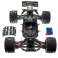 Coche RC MONSTER TRUCK 1:12 2.4GHz 9116 ROJO fotografía 5