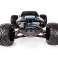 RC Monster Truck 1:12 2.4GHz 9115 AZUL fotografía 4