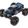 RC Monster Truck 1:12 2.4GHz 9115 AZUL fotografía 6