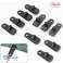 Clips en plastique pour tente extérieure camping 10 pièces par set CAMPCLIP photo 3