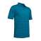 Under Armour Charged Cotton Scramble Stripe Polo 417 image 2