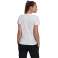 adidas Contour Floral Graphique T-Shirt blanc GL1031 photo 10