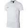 Camiseta de hombre Nike Dri-FIT Academy SS Top blanco AJ9996 100 AJ9996 100 fotografía 2