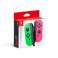 Nintendo Switch Joy-Con Controller Pair - Neon Green / Neon Pink (L + R) - 212021 - Nintendo Switch image 1