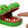 Krokodil bij het Tandarts Arcade Spel foto 9