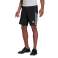 Мужские шорты adidas Tiro 21 Пот черный GM7345 изображение 2