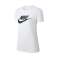 Nike WMNS NSW Essential t-shirt 100 image 2