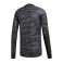 adidas JR AdiPro 19 GK Torwart Sweatshirt 138 Bild 5