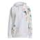 adidas Grafisk Hoodie vit GT8818 GT8818 bild 1