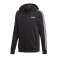 adidas Essentials 3 Stripes FZ French Terry sweatshirt 102 image 1