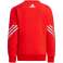 Trainingspak voor kinderen adidas LK Holiday Set rood-marineblauw H40344 H40344 foto 7