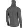 Men's thermoactive sweatshirt 4F cool light grey H4Z20 BIMD031 27M image 2