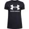 Under Armour Live Sportstyle Graphic Ssc UAR Tričko čierne 1356305 001 1356305 001 fotka 2