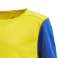 Kinder T-Shirt adidas Estro 19 Jersey JUNIOR gelb-blau FT6681 FT6681 Bild 16