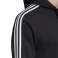 adidas Essentials 3 Stripes FZ French Terry sweatshirt 102 image 3