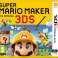 Super Mario Maker (Vælg) - 201517 - Nintendo 3DS billede 1