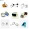 Costume Jewellery & Hair Accessories - Palet Offer Mix - Online Sale image 1