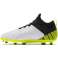 Botas de fútbol Puma One 5.3 FG AG JUNIOR amarillo-negro-blanco 105657 03 105657 03 fotografía 4