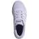 Zapatillas para niños adidas Hoops 2.0 K morado claro EG9075 EG9075 fotografía 1