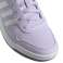Zapatillas para niños adidas Hoops 2.0 K morado claro EG9075 EG9075 fotografía 2