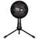 Bleu - Microphone Boule de neige ICE Noir - 988-000172 - PC photo 3